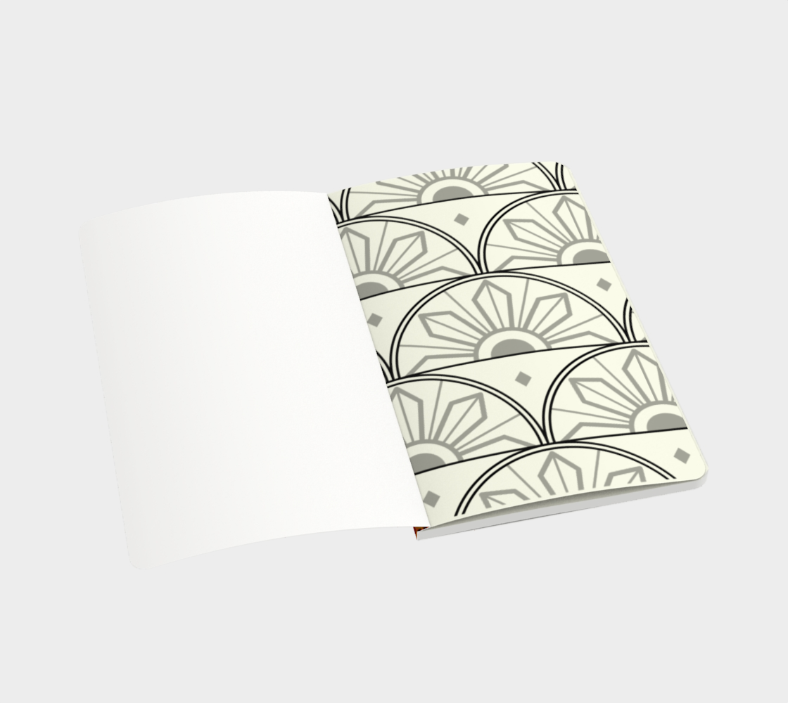 Prairie Fields Notebook