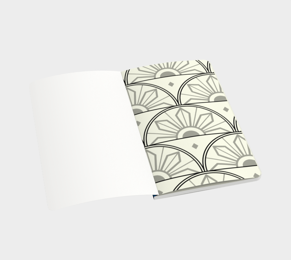 Stare in Wonder Notebook