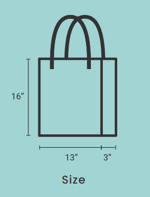 Frog Transformation Tote Bag