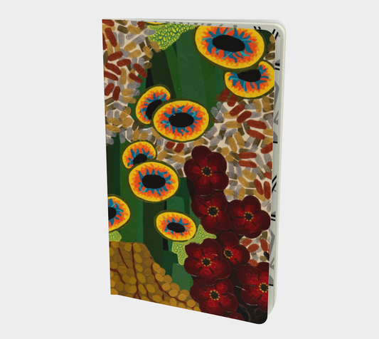 Stare in Wonder Notebook