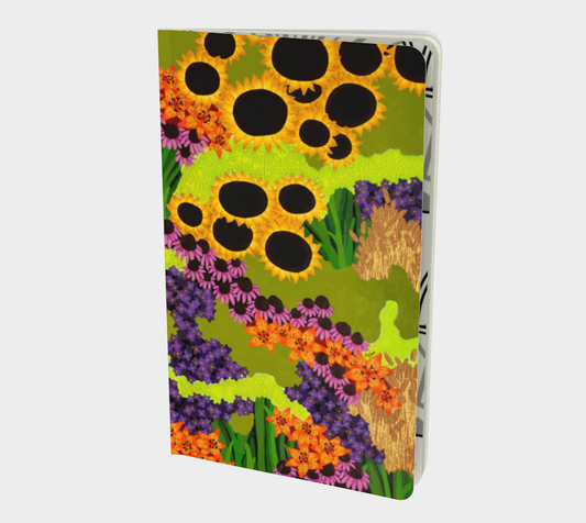 Prairie Fields Notebook
