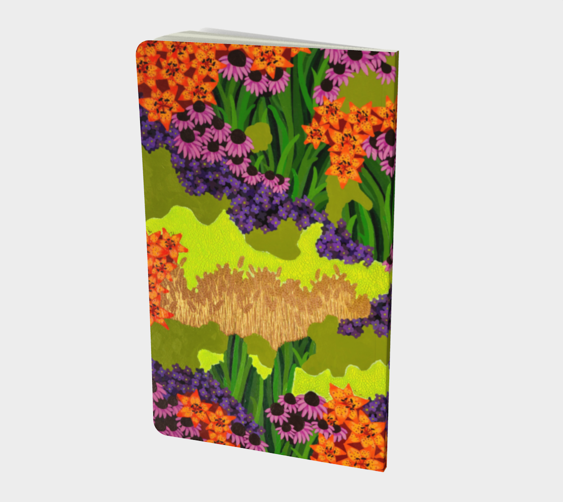 Prairie Fields Notebook