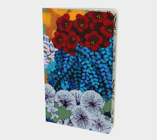 First Blossom Notebook