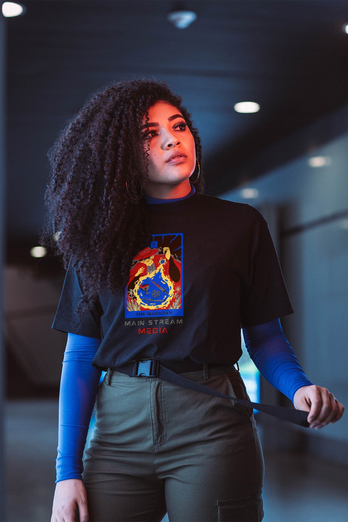 Tarot MSM T-Shirt | Beyond TBJ Collection