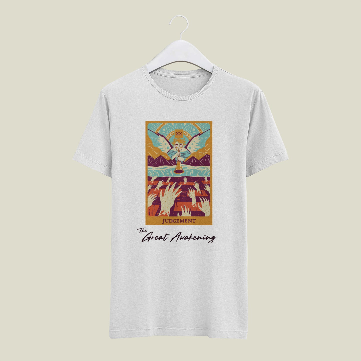 Tarot Great Awakening T-Shirt | Beyond TBJ Collection