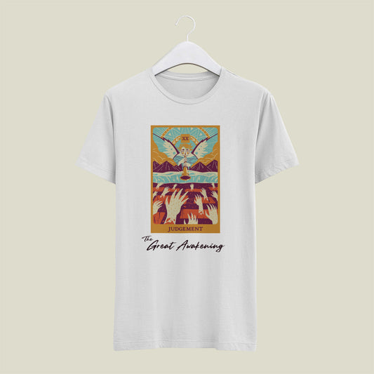 Tarot Great Awakening T-Shirt | Beyond TBJ Collection