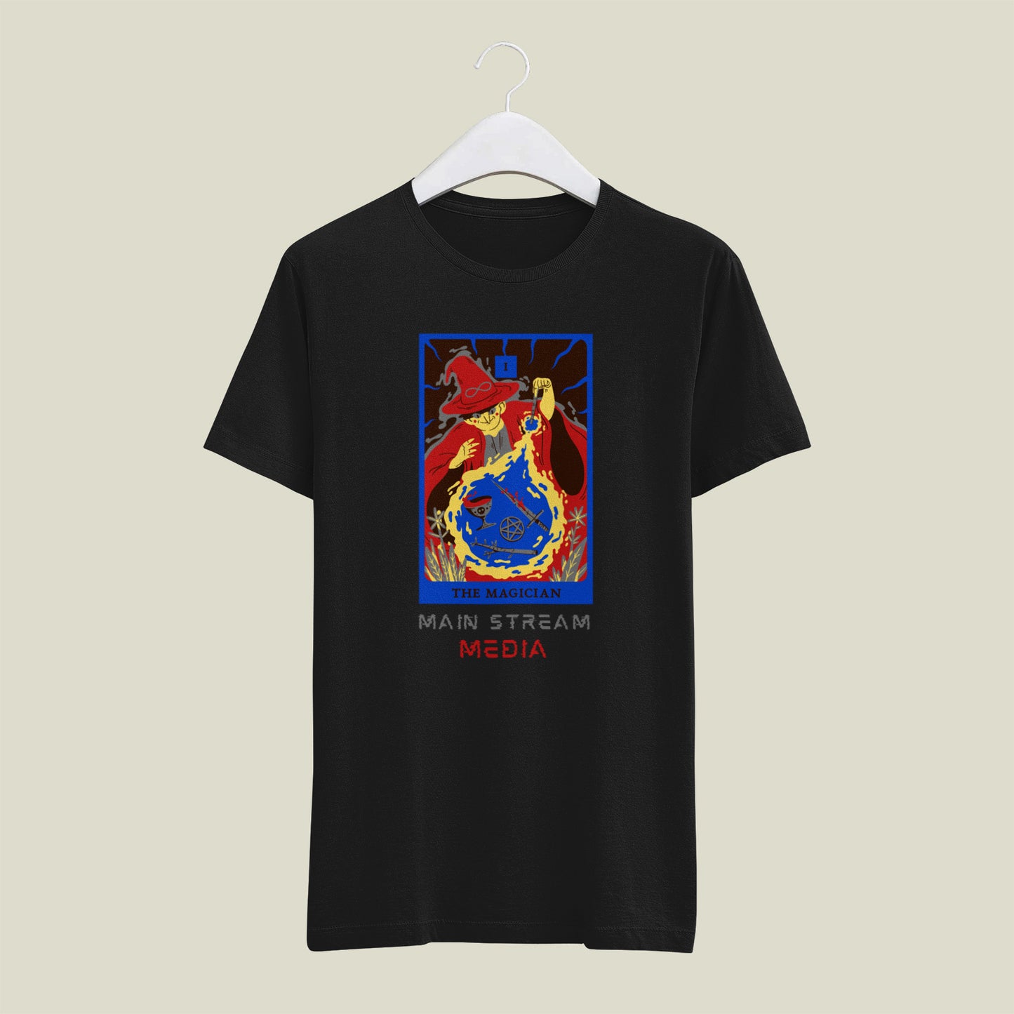 Tarot MSM T-Shirt | Beyond TBJ Collection