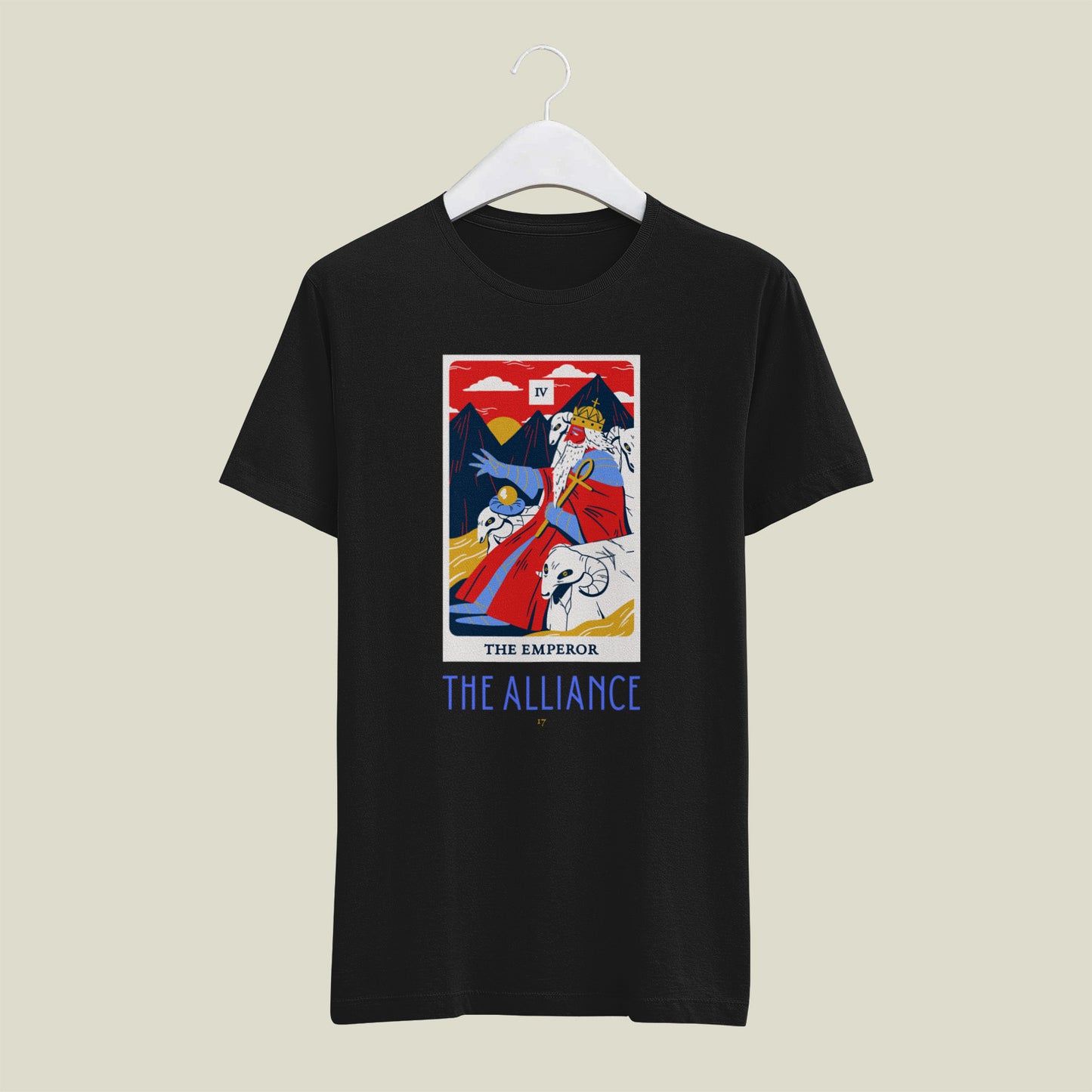 Tarot Alliance T-Shirt | Beyond TBJ Collection