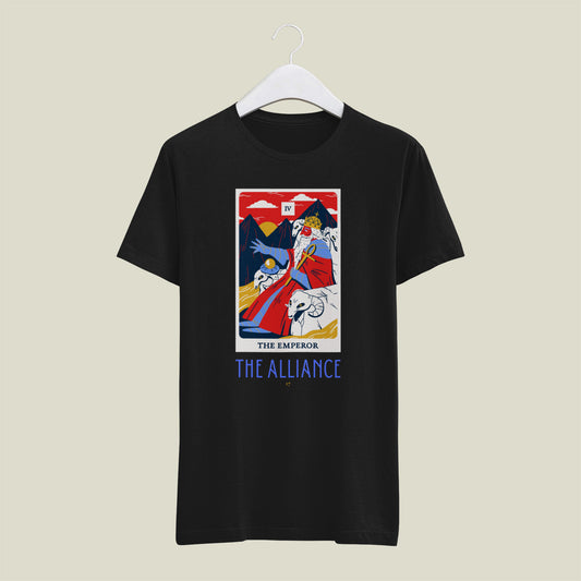 Tarot Alliance T-Shirt | Beyond TBJ Collection