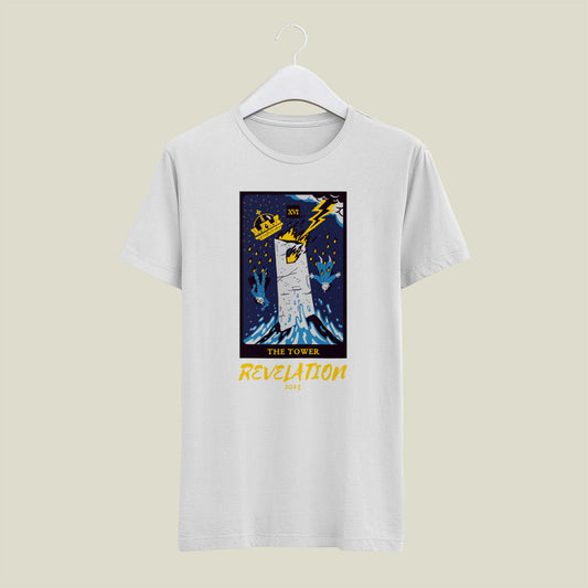 Tarot Revelation 2023 T-Shirt | Beyond TBJ Collection